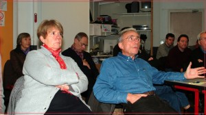 Michèle Madjar et Gaston Lyonnet